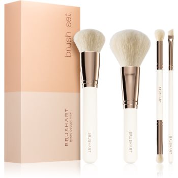 BrushArt Basic Brush set set perii machiaj - imagine 2